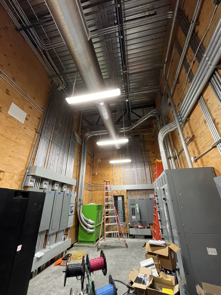 Bucees Johnstown Colorado Building Automation Systems Colorado Controls Building Automation Specialists In Colorado